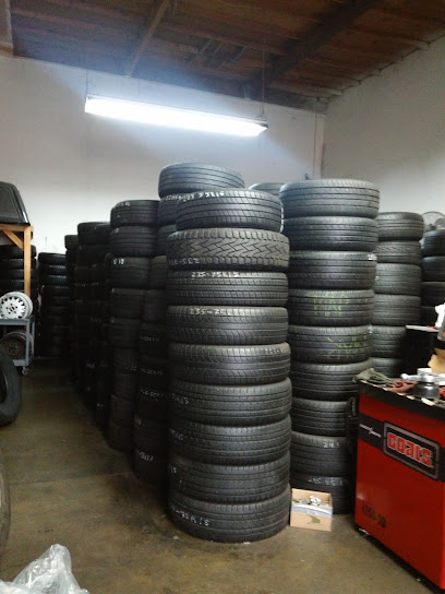 Pedro's Tires