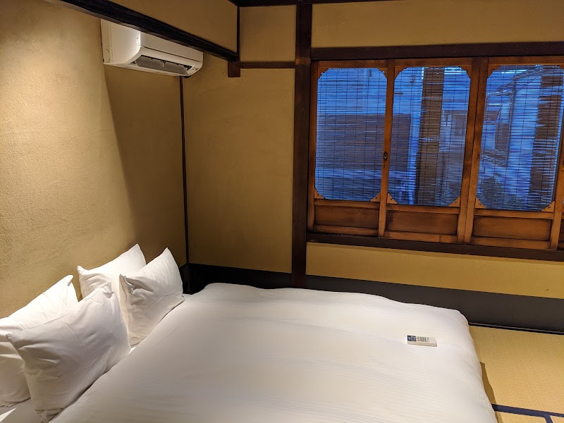 宿ルkyoto Hanare 鏡ノ宿 京都府 屋内宿泊施設 宿泊施設 グルコミ