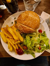 Frite du Restaurant le Molière à Paris - n°16