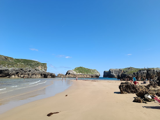 Playa de Cue