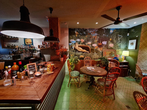Casa Jaguar en Madrid