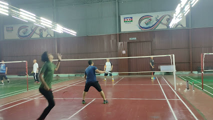 Dewan Badminton Sungai Jagung