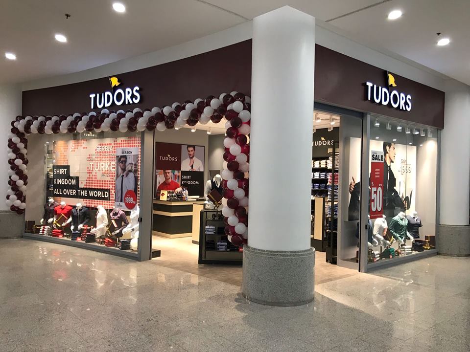 Tudors Lucky One Mall