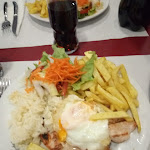 Photo n°1 de l'avis de Beatriz. fait le 22/10/2017 à 19:25 sur le  Restaurante O Bigodes à Benedita