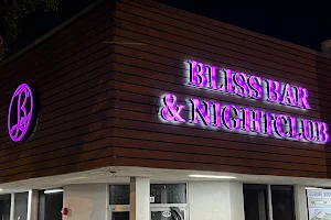Bliss Bar & Nightclub image