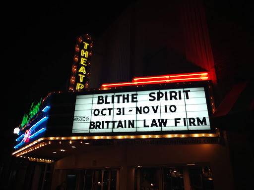 Performing Arts Theater «Theatre of the Republic», reviews and photos, 337 Main St, Conway, SC 29526, USA