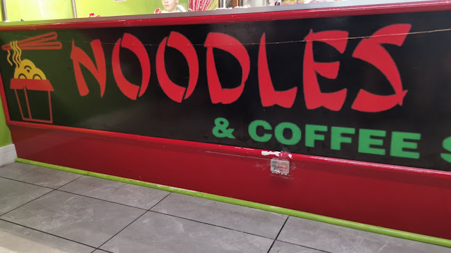 Comments and reviews of Noodles Bar & Coffee Shop