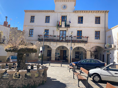 Plaza de Andalucía Pl. Andalucia, 11, 04520 Abrucena, Almería, España