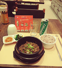 Bulgogi du Restaurant coréen Comptoir Coréen 꽁뚜아르 꼬레앙 à Paris - n°10