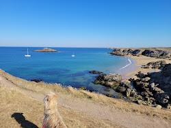 Plage de Port Goulom'in fotoğrafı ve güzel manzarası