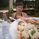 Photo n°1 de l'avis de Mónika.o fait le 21/07/2019 à 18:03 sur le  Resort Restaurant Villa Berta à San Severino Marche