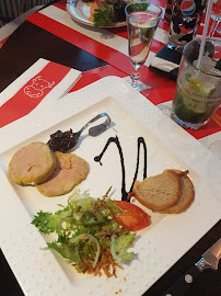 Foie gras du Restaurant à viande Restaurant La Boucherie à Saint-Jean-de-Védas - n°13