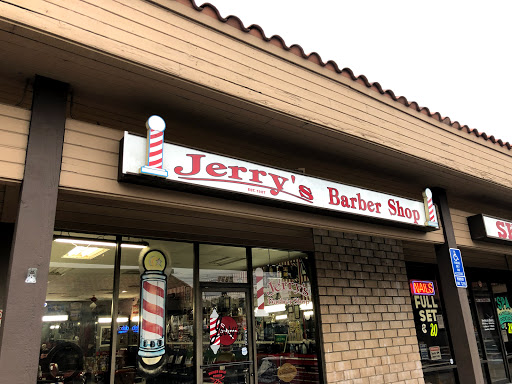 Jerry's Old Tyme Barber Shop