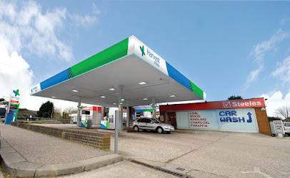 Steeles of Worthing (Harvest petrol station)