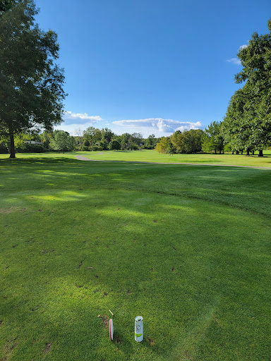 Golf Course «Hudson Mills Metropark Golf Course», reviews and photos, 4800 Dexter-Pinckney Rd, Dexter, MI 48130, USA