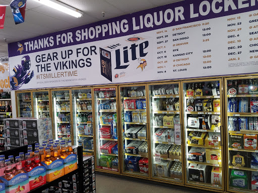 Liquor Store «Liquor Locker - Bloomington, MN», reviews and photos, 8090 Morgan Cir S, Minneapolis, MN 55431, USA
