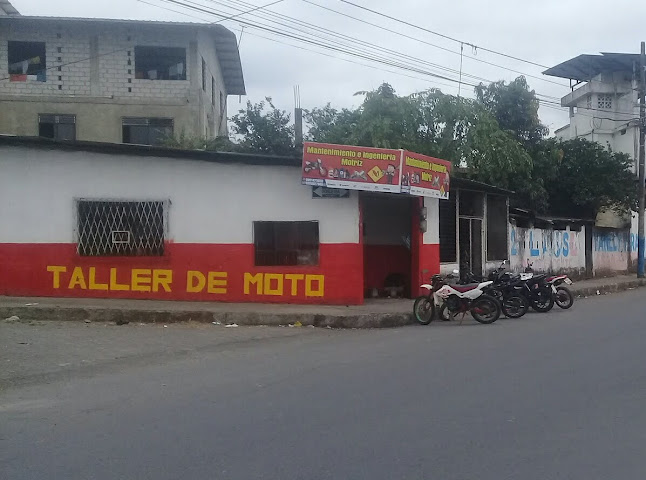Opiniones de Mecanica de motos y repuestos en El Carmen - Taller de reparación de automóviles