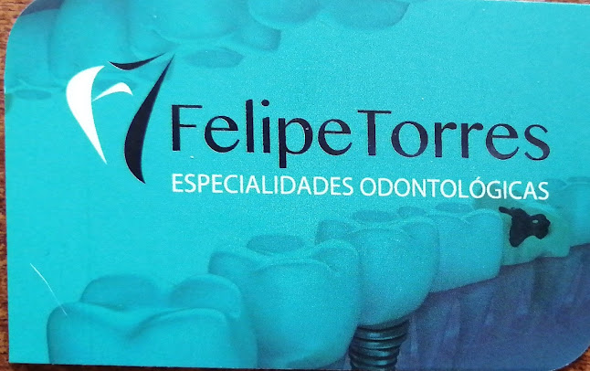 Opiniones de Dr. Felipe Torres Odontologo en Loja - Dentista