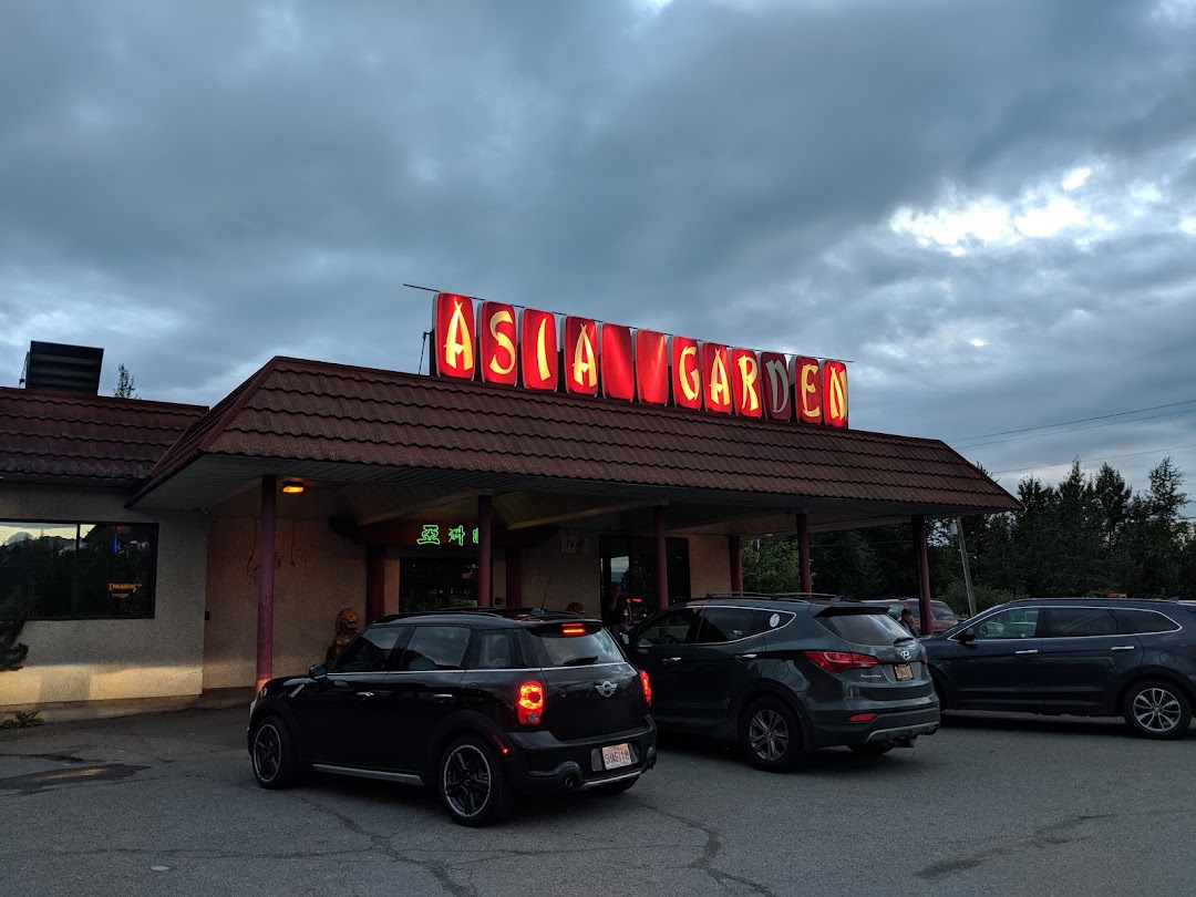 Asia Garden Restaurant