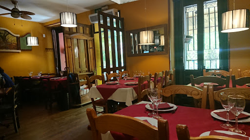 La Taberna del Viajero en San Lorenzo de El Escorial