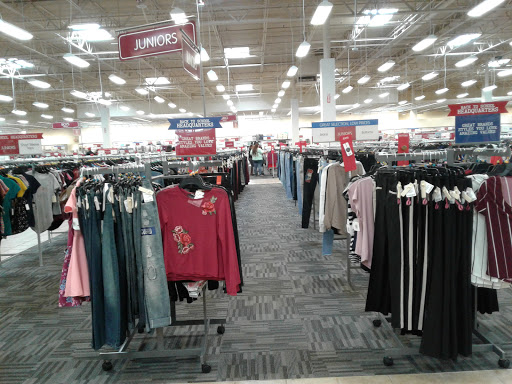 Clothing Store «Burlington Coat Factory», reviews and photos, 2920 SW Military Dr A, San Antonio, TX 78224, USA