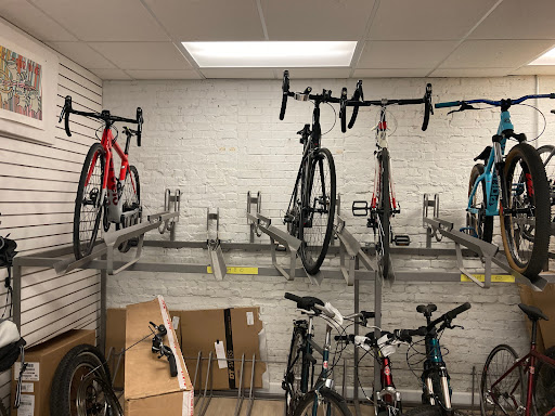 Bicycle Store «Neutral Cycle», reviews and photos, 624 S 5th St, Champaign, IL 61820, USA