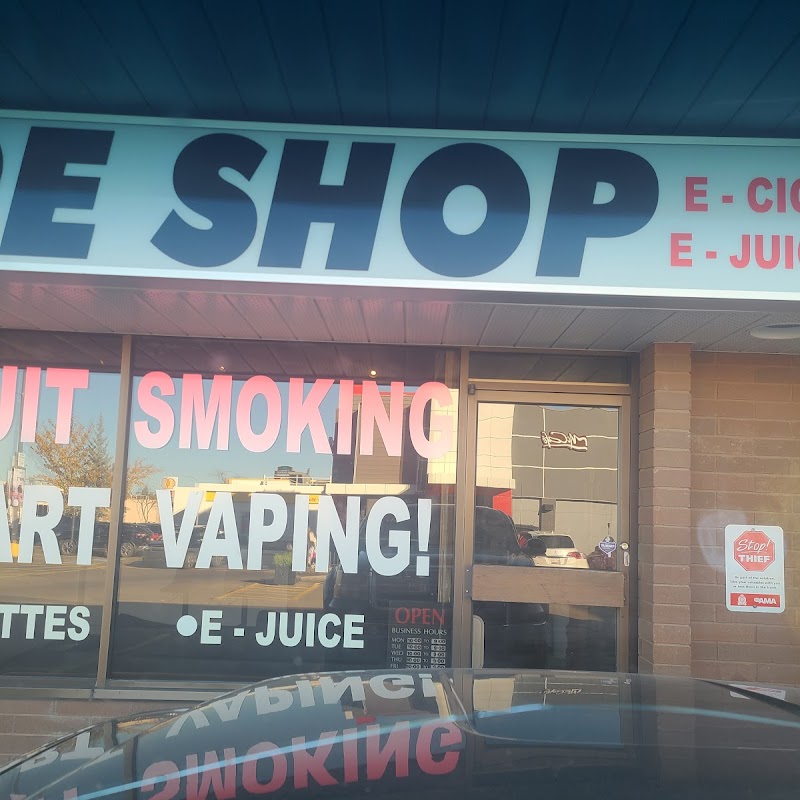 100 Vape Shop