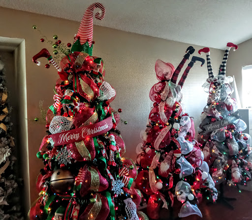 VS Christmas Trees