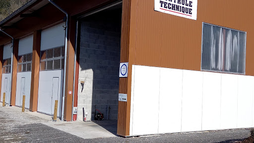 Dingy Controle Technique