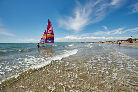 Spiaggia di Cavallino Treporti