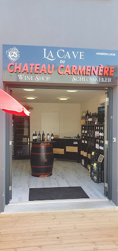 Caviste La Cave du Château Carmenère Vendays-Montalivet