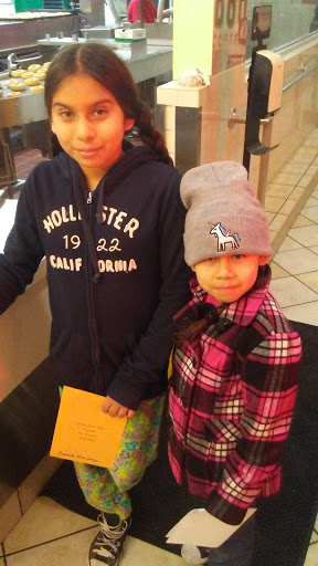 Bakery «Krispy Kreme Doughnuts», reviews and photos, 6627 San Dario Ave, Laredo, TX 78041, USA