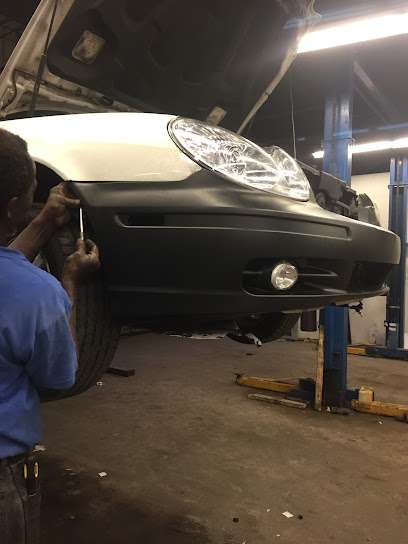 Pinnacle Auto Repair and Detailing