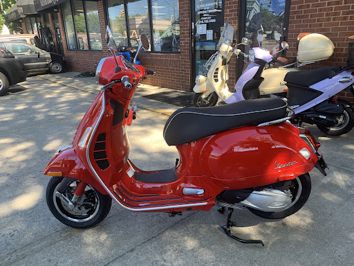 Motorcycle Dealer «Cleveland Moto», reviews and photos, 16211 Lorain Ave, Cleveland, OH 44111, USA