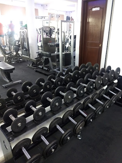 Olimpo Fitness Ecatepec - Av. Insurgentes 20A, San Cristóbal Centro, 55000 Ecatepec de Morelos, Méx., Mexico