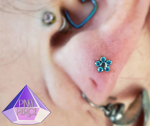 Explore brain tumor tattoo ideas, creative tattoo ideas in Winter Haven, available at Pinkys Place Winter Haven