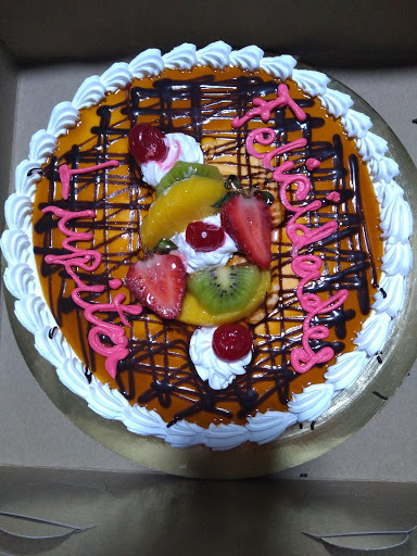 PASTELERIA WINNI´S en San Andrés Tuxtla