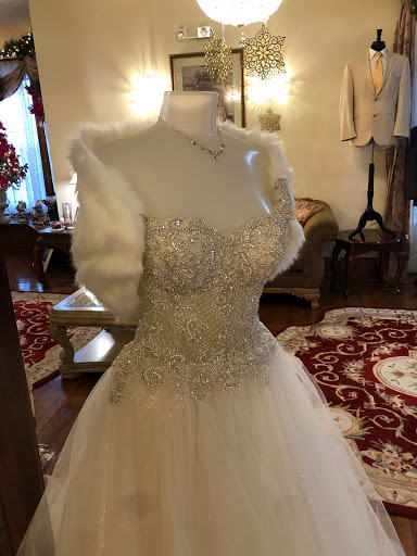 Bridal Shop «Bridal Chateau», reviews and photos, 230 W 2nd St, Berwick, PA 18603, USA