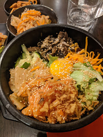 Bibimbap du Restaurant japonais Oh Restaurant à Aix-en-Provence - n°15