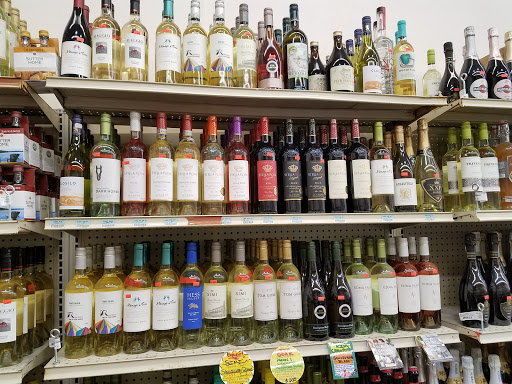 Liquor Store «Tony and Ted Liquors», reviews and photos, 2688 Castro Valley Blvd, Castro Valley, CA 94546, USA