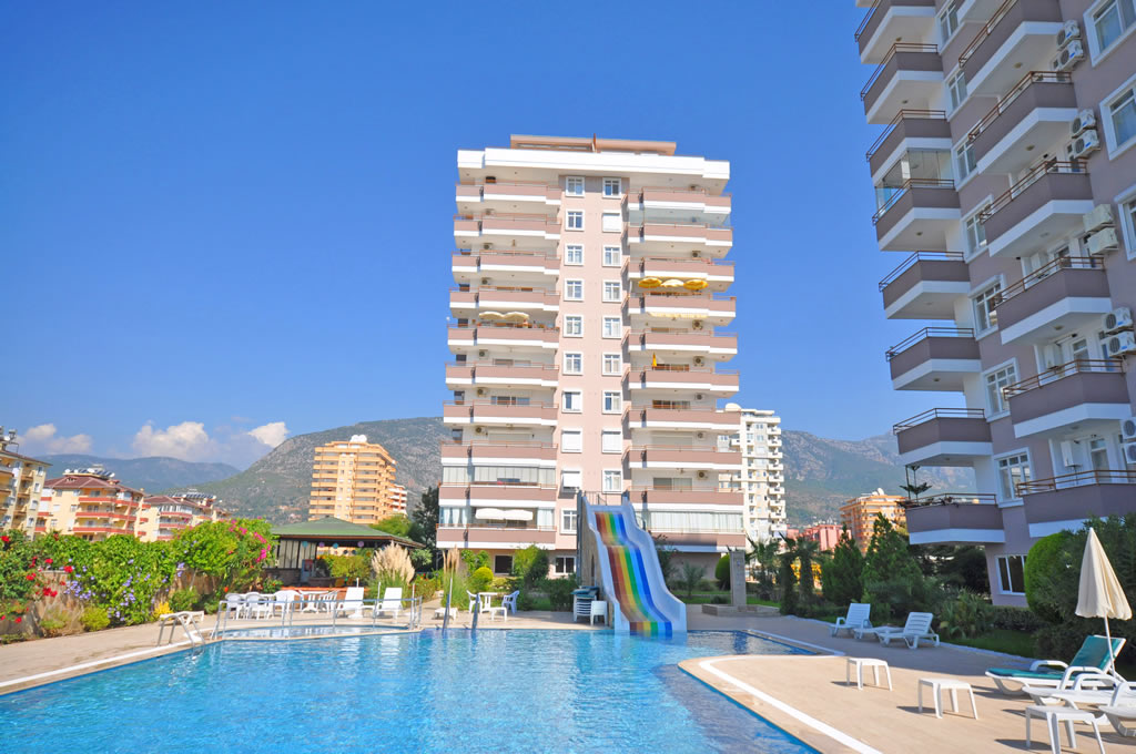 Apartments To Rent in Alanya ( Flats To Rent in Mahmutlar )