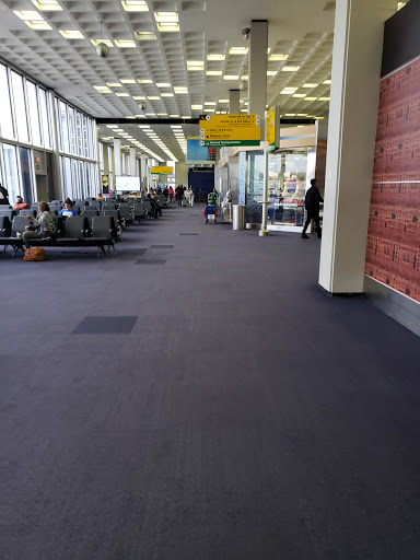 JFK Airport Korean Air Lounge image 7