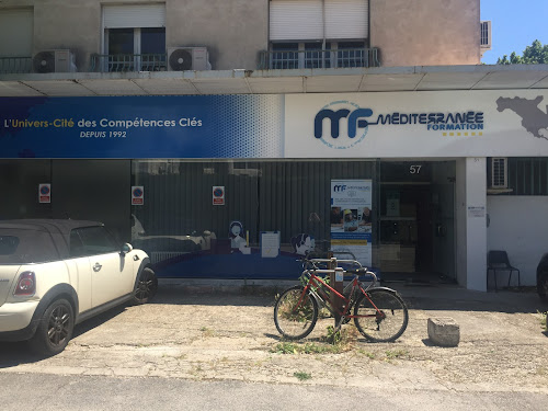 Centre de formation continue Méditerranée Formation Avignon