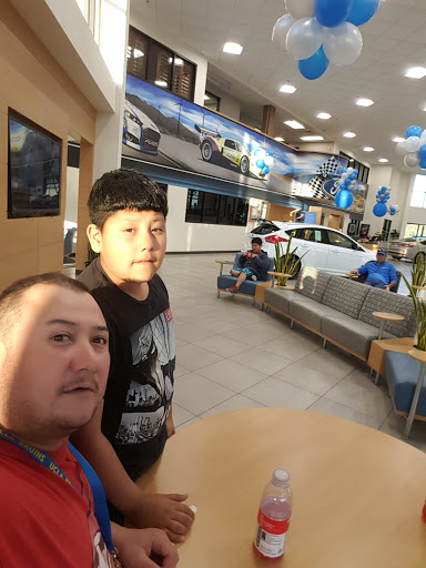 Ford Dealer «Fiesta Ford», reviews and photos, 78990 Varner Rd, Indio, CA 92203, USA
