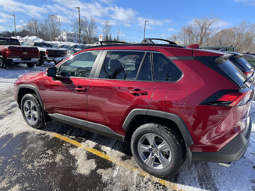 Car Dealer «Vanderstyne Toyota», reviews and photos, 4374 W Ridge Rd, Rochester, NY 14626, USA