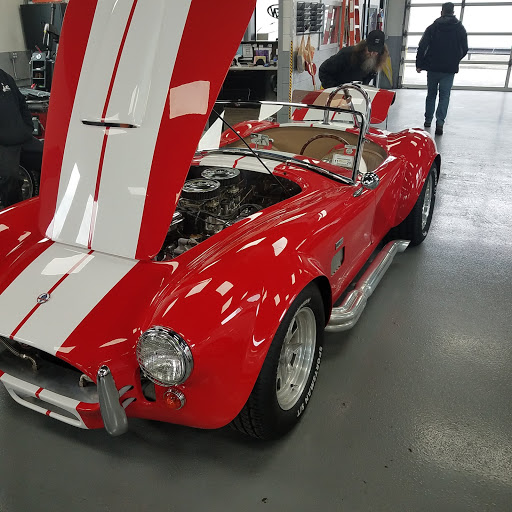 Auto Body Shop «Rolands Auto Body Shop», reviews and photos, 181 Aqueduct Rd, White Plains, NY 10606, USA