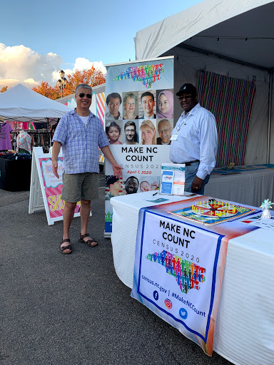 Tourist Attraction «NC State Fairgrounds & Kerr Scott Building», reviews and photos, 1025 Blue Ridge Rd, Raleigh, NC 27607, USA