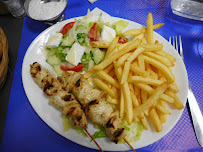 Frite du Restaurant grec La Grèce à Villejuif - n°14