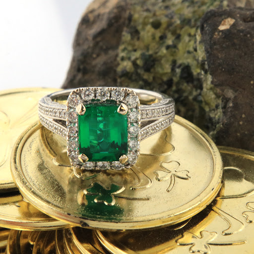 Jeweler «Watch & Jewelry Exchange of Tysons», reviews and photos, 8150 Leesburg Pike # A3, Vienna, VA 22182, USA