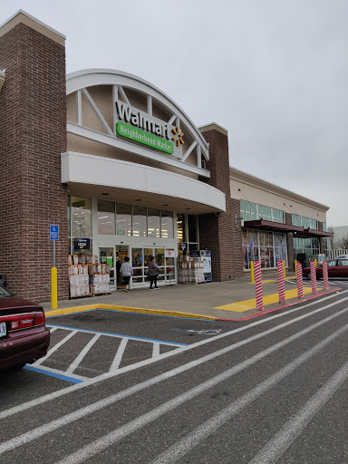 Walmart Neighborhood Market, 17275 NW Cornell Rd, Beaverton, OR 97006, USA, 